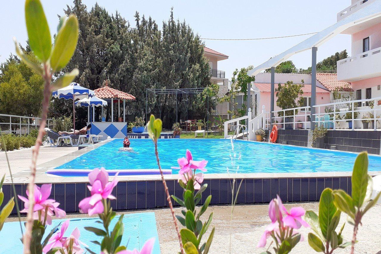 Oleander Studios Φαληράκι Εξωτερικό φωτογραφία