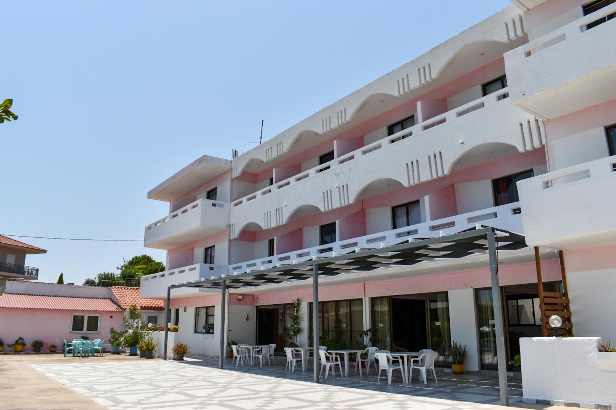 Oleander Studios Φαληράκι Εξωτερικό φωτογραφία
