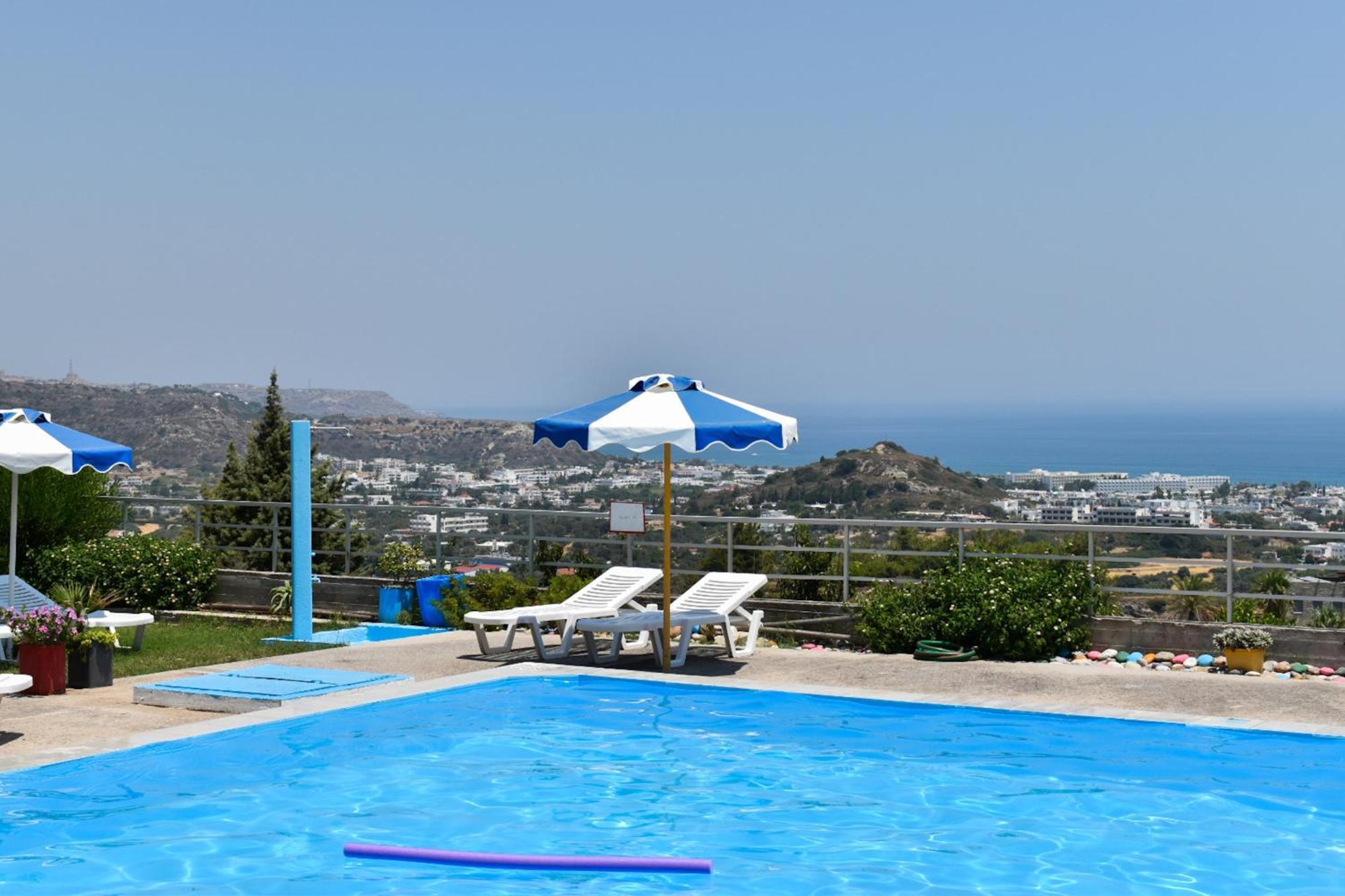 Oleander Studios Φαληράκι Εξωτερικό φωτογραφία