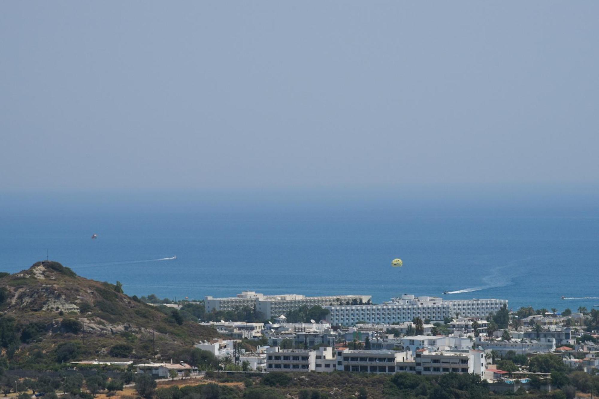 Oleander Studios Φαληράκι Εξωτερικό φωτογραφία